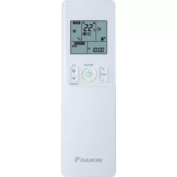 Daikin Quadri-split 4MXM80A2V1A8 + 3× CTXM15A + 1 FTXM35A - R32 (7.4kW) — photo 4 (Climshop)
