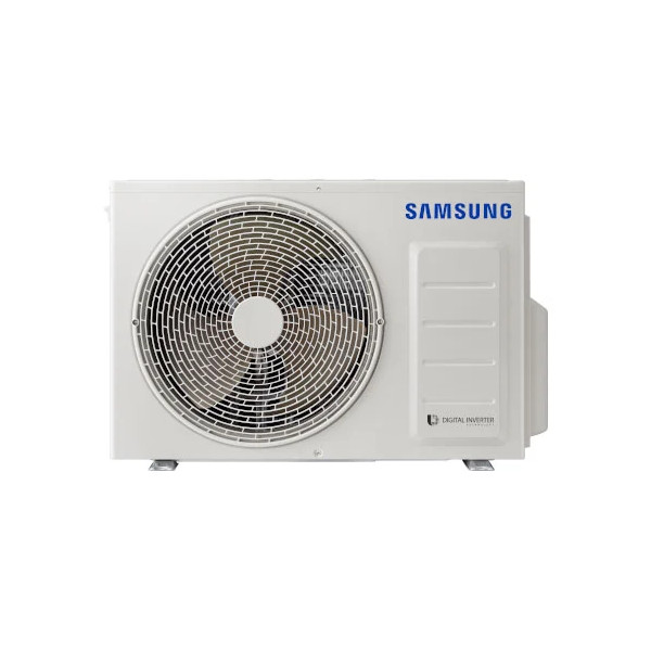 Samsung Bi-split AJ040TXJ2KG/EU + 2× AR50F07C1AHNEU (4,0 kW) — photo 4 (Climshop)