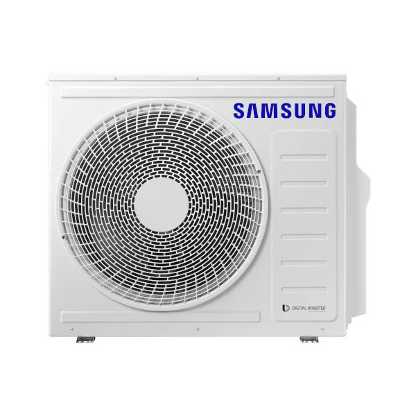Samsung Quadri-split AJ080TXJ4KG/EU + 3× AR50F07C1AHNEU + 1 AR50F12C1AHNEU (8.0 kW) — photo 4 (Climshop)